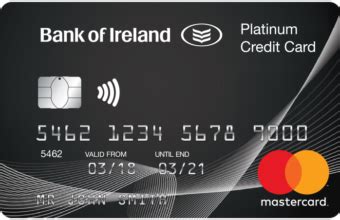 ireland credit card rewards.